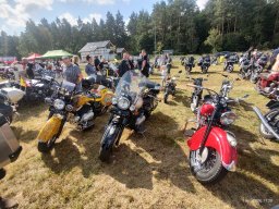 2025 4 Lęborski Zlot Pojazdów Zabytkowych Klasycznych i Motocykli
